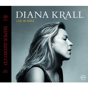 Universal Hongkong Diana Krall - Live In Paris