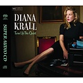 Universal Hongkong DIANA KRALL – TURN UP THE QUIET - Hybrid-SACD