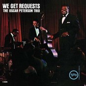 Analogue Productions THE OSCAR PETERSON TRIO - WE GET REQUESTS