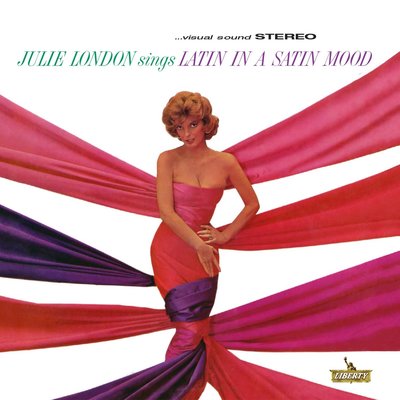 Analogue Productions JULIE LONDON SINGS LATIN IN A SATIN MOOD