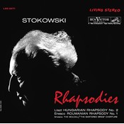 Analogue Productions LEOPOLD STOKOWSKI - RHAPSODIES
