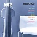 Analogue Productions ROB WASSERMAN - DUETS