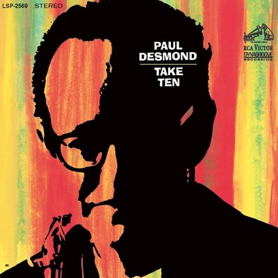 Speakers Corner PAUL DESMOND - TAKE TEN