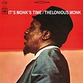 Speakers Corner THELONIOUS MONK - IT'S MONK'S TIME