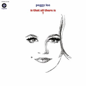 Pure Pleasure PEGGY LEE - IS THAT ALL THERE IS?