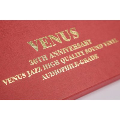 Venus Records VENUS 30TH ANNIVERSARY