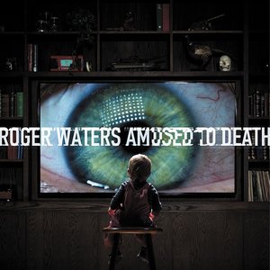 Analogue Productions ROGER WATERS - AMUSED TO DEATH