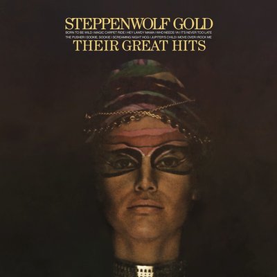 Analogue Productions STEPPENWOLF - GOLD: THEIR GREAT HITS
