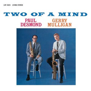 Speakers Corner PAUL DESMOND & GERRY MULLIGAN - TWO OF A MIND