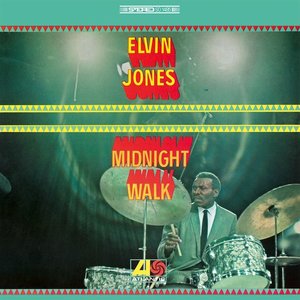 Speakers Corner ELVIN JONES - MIDNIGHT WALK