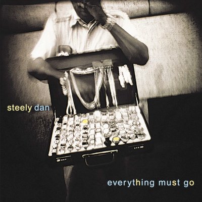 Analogue Productions STEELY DAN - EVERYTHING MUST GO