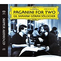 Universal Hongkong GIL SHAHAM/GÖRAN SÖLLSCHER - PAGANINI FOR TWO - Hybrid-SACD