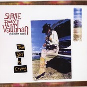 Analogue Productions STEVIE RAY VAUGHAN - THE SKY IS CRYING