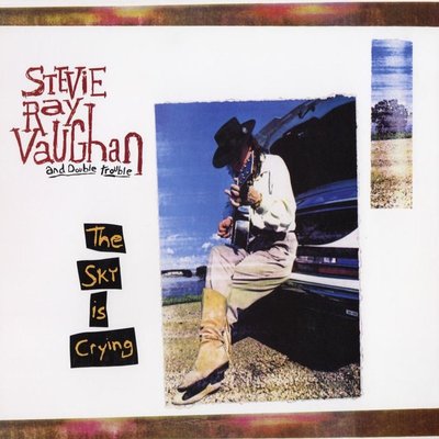 Analogue Productions STEVIE RAY VAUGHAN - THE SKY IS CRYING