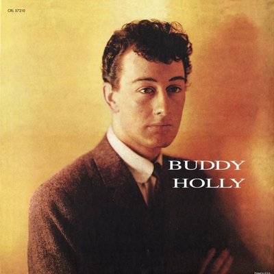 Analogue Productions THE CRICKETS/BUDDY HOLLY - BUDDY HOLLY