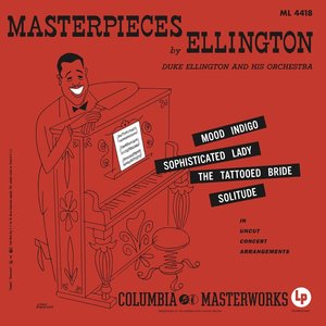 Analogue Productions DUKE ELLINGTON - MASTERPIECES BY ELLINGTON (MONO)