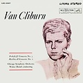 Analogue Productions WALTER HENDL CHICAGO SYMPHONY - PROKOFIEFF: CONCERTO NO. 3 / MACDOWELL: CONCERTO NO. 2 / VAN CLIBURN