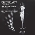 Analogue Productions HYPERION KNIGHT - BEETHOVEN / STRAVINSKY: HYPERION KNIGHT / SONATA IN C MAJOR, OP. 53