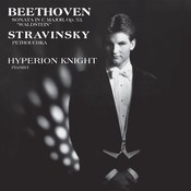 Analogue Productions HYPERION KNIGHT - BEETHOVEN / STRAVINSKY: HYPERION KNIGHT / SONATA IN C MAJOR, OP. 53