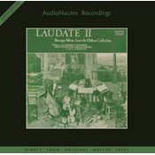 AudioNautes LAUDATE II - BAROQUE MUSIC FROM THE DÜBEN COLLECTION