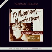 AudioNautes O MAGNUM MYSTERIUM