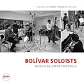 Berliner Meister Schallplatten BOLIVAR SOLOISTS - MUSICA DE ASTOR PIAZOLLA