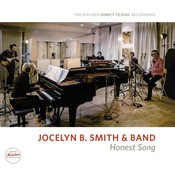 Berliner Meister Schallplatten JOCELYN B. SMITH & BAND - HONEST SONG