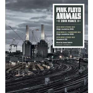 Analogue Productions PINK FLOYD - ANIMALS (2018 REMIX)