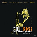 Master Music SEIICHI NAKAMURA QUINTET - THE BOSS
