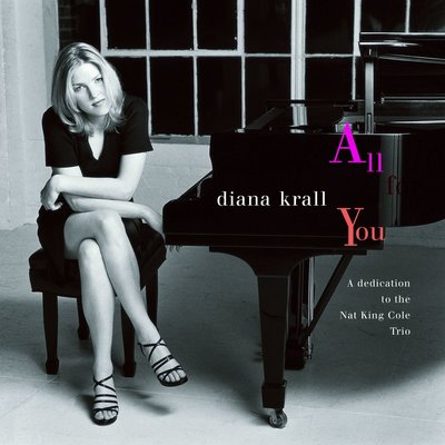 ORG DIANA KRALL – ALL FOR YOU