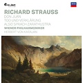 Pro-Ject HERBERT VON KARAJAN & WIENER PHILHARMONIKER – RICHARD STRAUSS: DON JUAN, TOD UND VERKLÄRUNG, ALSO SPRACH ZARATHUSTRA