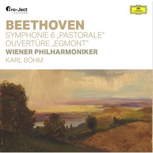 Pro-Ject KARL BÖHM & WIENER PHILHARMONIKER - LUDWIG VAN BEETHOVEN: SYMPHONIE 6 "PASTORALE" / OUVERTÜRE "EGMONT"