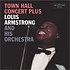 Pure Pleasure LOUIS ARMSTRONG & HIS ORCHESTRA - TOWN HALL CONCERT PLUS