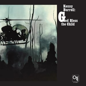 Pure Pleasure KENNY BURRELL - GOD BLESS THE CHILD