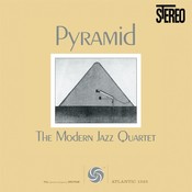 Pure Pleasure THE MODERN JAZZ QUARTET - PYRAMID