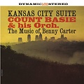 Pure Pleasure COUNT BASIE & HIS ORCHESTRA - KANSAS CITY SUITE: THE MUSIC OF BENNY CARTER