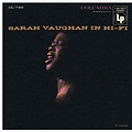 Pure Pleasure SARAH VAUGHAN IN HI-FI