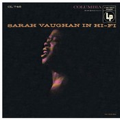 Pure Pleasure Sarah Vaughan In Hi-Fi