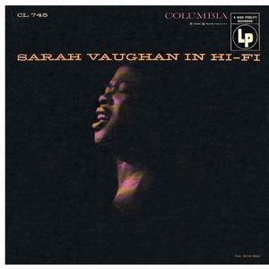 Pure Pleasure SARAH VAUGHAN IN HI-FI