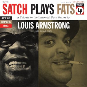 Pure Pleasure LOUIS ARMSTRONG - SATCH PLAYS FATS