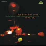 Pure Pleasure CHARLES TOLLIVER / MUSIC INC – LIVE AT SLUGS' VOLUME 1