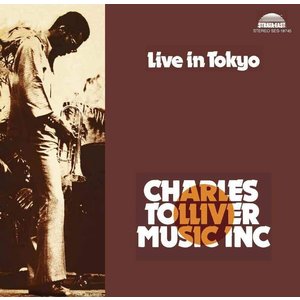 Pure Pleasure CHARLES TOLLIVER / MUSIC INC - LIVE IN TOKYO