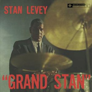 Pure Pleasure STAN LEVEY - GRAND STAN