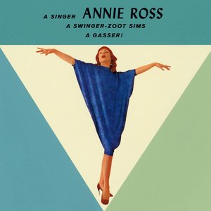 Pure Pleasure ANNIE ROSS FEATURING ZOOT SIMS - A GASSER