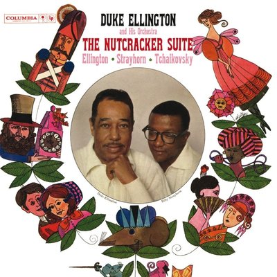 Pure Pleasure DUKE ELLINGTON AND HIS ORCHESTRA - THE NUTCRACKER SUITE