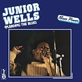 Pure Pleasure JUNIOR WELLS - PLEADING THE BLUES