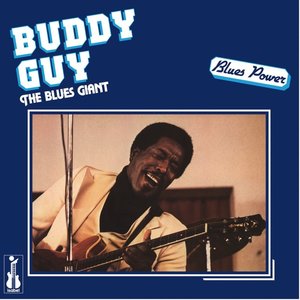 Pure Pleasure BUDDY GUY - THE BLUES GIANT