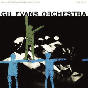 Pure Pleasure GIL EVANS ORCHESTRA - GREAT JAZZ STANDARDS