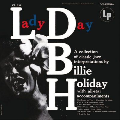 Pure Pleasure BILLIE HOLIDAY - LADY DAY