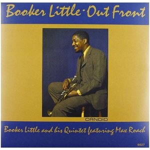 Pure Pleasure BOOKER LITTLE - OUT FRONT